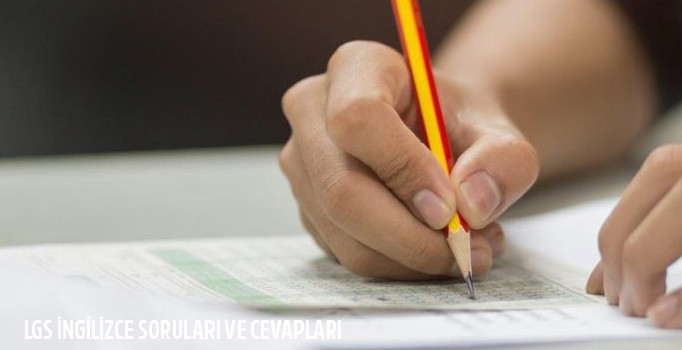 LGS'de soruları sızdıranlar belli oldu
