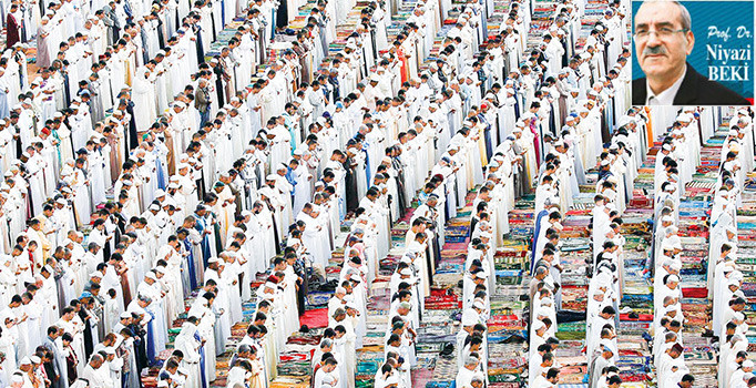Prof.Dr Niyazi Beki yazdı: Kâinatın varlık sebebinin akli ihtimalleri
