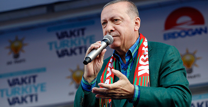 Son dakika! Cumhurbaşkanı Erdoğan'dan Demirtaş'a sert tepki