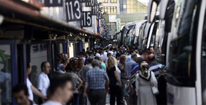 Otobüs firmalarına ek sefer izni çıktı