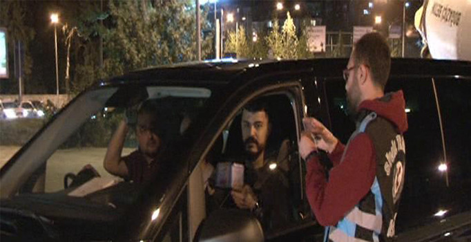 Erdoğan 'UBER işi bitti' demişti... Bağdat Caddesi'nde peş peşe ceza kesildi