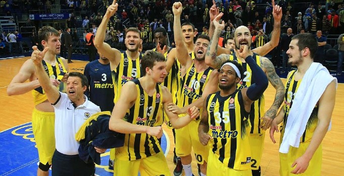 Fenerbahçe ve Real Madrid, Dörtlü Final için karşı karşıya geliyor