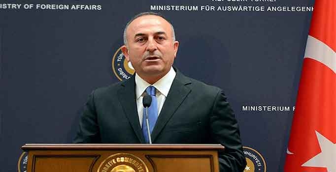 Dışişleri Bakanı Çavuşoğlu, Suriye toplantısı için New York'ta