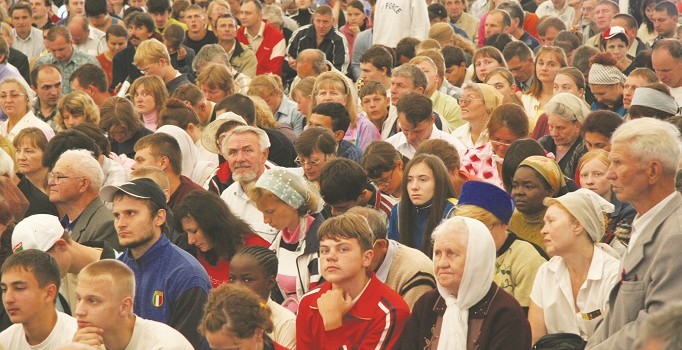 Rus halkı özelleştirmeleri desteklemiyor