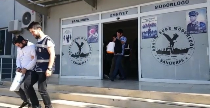 Şanlıurfa'da dolandırıcılık operasyonunda 47 tutuklama