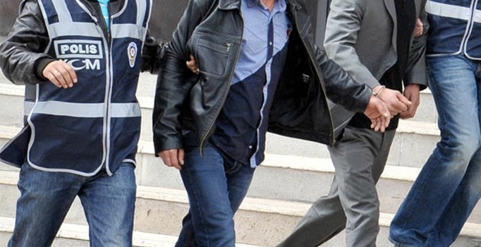 Paralel yapı operasyonlarında 2 bin 261 şüpheli gözaltına alındı