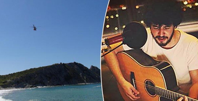 Tekne battı... Şarkıcı Onurcan Özcan kayboldu
