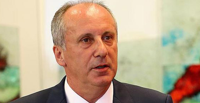 İnce'den HDP açıklaması: Desteklememiz mümkün değildir