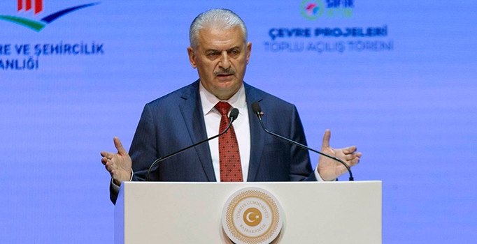 Başbakan Yıldırım: İmar barışı başvuruları 8 Haziran'da başlıyor