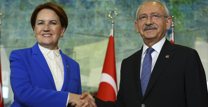 Akşener ve Kılıçdaroğlu: Parlamenter sisteme geri döneceğiz