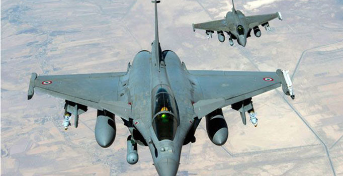 Tayvan’da askeri tatbikatta F-16 kayboldu