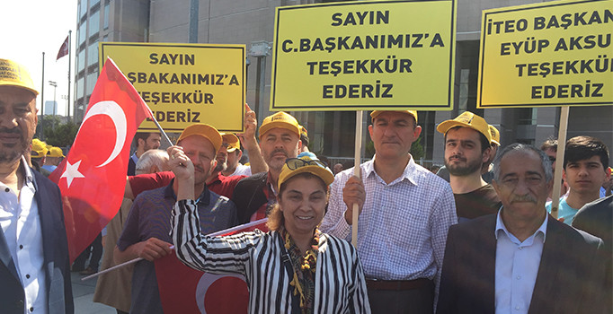 UBER'e erişim engellenmesi davası 7 Kasım'a ertelendi