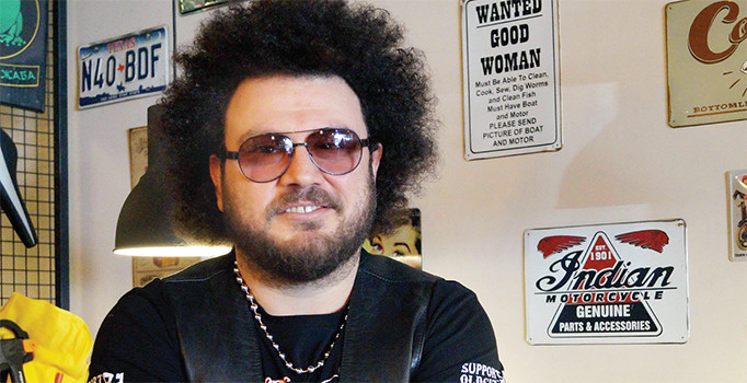 Can Gox: Liseliler Haydar Haydar’ı söyleyince duygulanıyorum