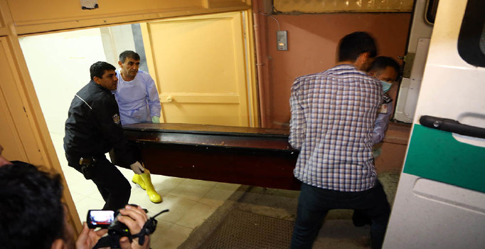 Özgecan'ın katili Ahmet Suphi Altındöken'en cenazesi Tarsus'a gönderildi