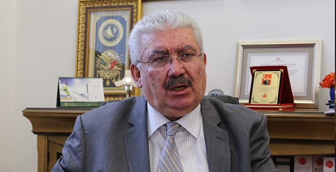 MHP: Büyüyen yanlışın üst mahkeme tarafından düzeltileceğine inanıyoruz