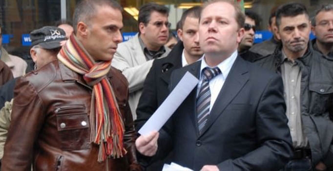 MHP'de Kenan Evren'e övgü istifa getirdi