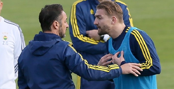 Fenerbahçe'den Caner Erkin açıklaması