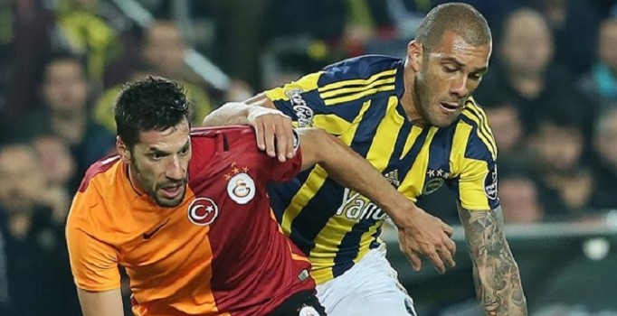 İlk 30 dakika Fenerbahçe, son 30 dakika Galatasaray gol atıyor