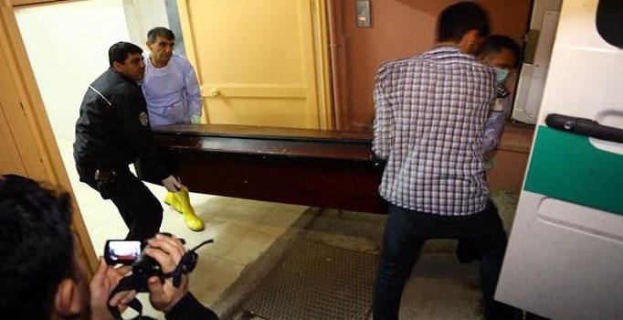 Mersin'de Özgecan Aslan'ın katili bugün de defnedilemedi