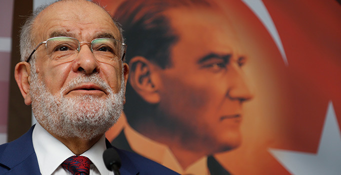 Karamollaoğlu: 'Saadetin dip dalgası geliyor'