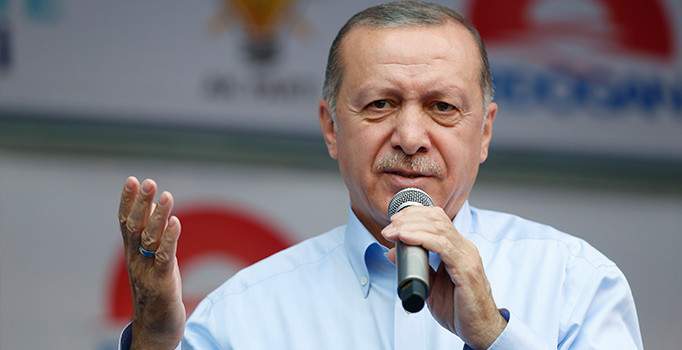 Cumhurbaşkanı Erdoğan'dan yurt dışındaki vatandaşlara çağrı