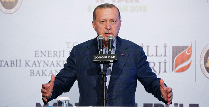 Cumhurbaşkanı Erdoğan: Biz ithali durduracağız