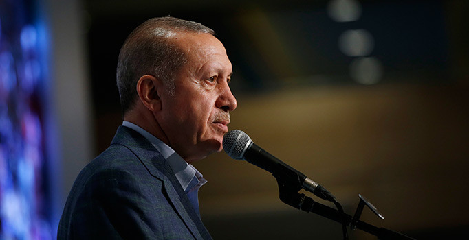 Son dakika! Cumhurbaşkanı Erdoğan'dan operasyon sinyali: Sıra Kandil'de