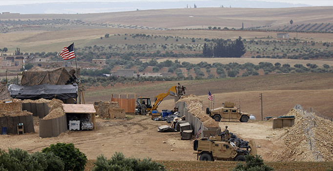 ABD'den Menbiç açıklaması: YPG bölgeden çekilecek