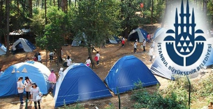 İBB yaz izci kampları kayıtları | İstanbul Büyükşehir Belediyesi yaz izci kampları nerelerde?