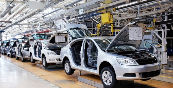 Türk otomotiv sanayisinden rekor: İlk kez 1 milyonu geçti