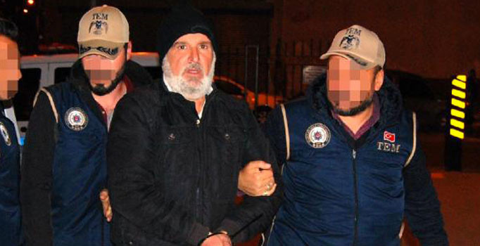 DEAŞ infazcısının tahliye talebine ret