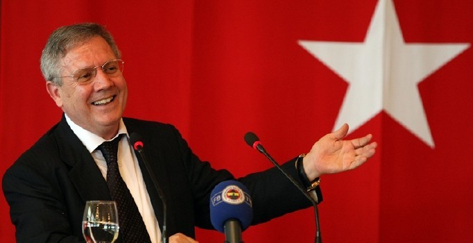 Fenerbahçe Başkanı Aziz Yıldırım 7 yıl sonra Galatasaray derbisine gidecek