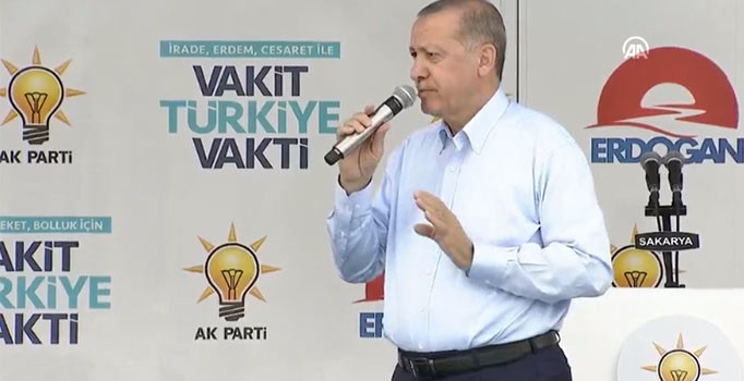 Son dakika! Erdoğan'dan kur tepkisi: 24 Haziran'dan sonra hesaplaşacağız