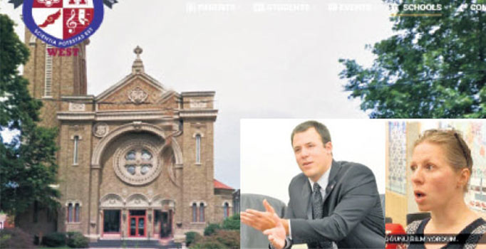 FETÖ okuluna karşı ABD’de ilk isyan