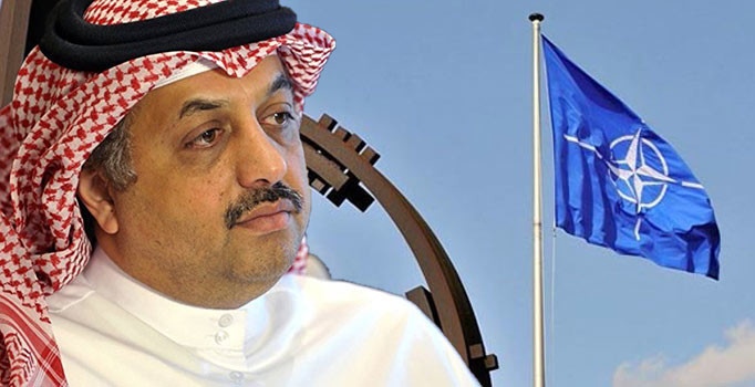 Son dakika! Katar'dan NATO mesajı: Bu konuda görüşümüz açık