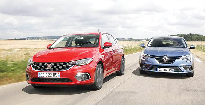 Otomobil ve ticari araç pazarı yüzde 5 daraldı