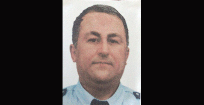 Görevi başında kalp krizi geçiren polis memuru hayatını kaybetti