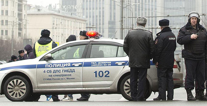 Rusya’da terör örgütü DEAŞ’a operasyon