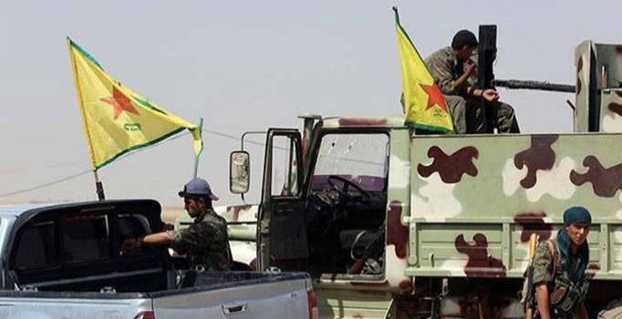 PKK'nın Sincar'da yeniden konuşlandığı iddiası