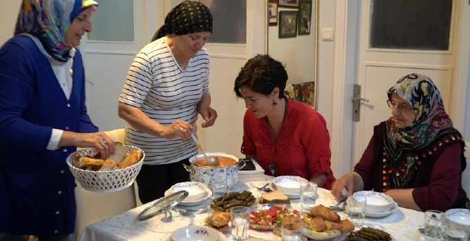 Annesi Muharerem İnce'yi anlattı