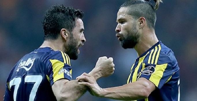 Galatasaray maçında Diego ile tartışan Gökhan Gönül'den açıklama