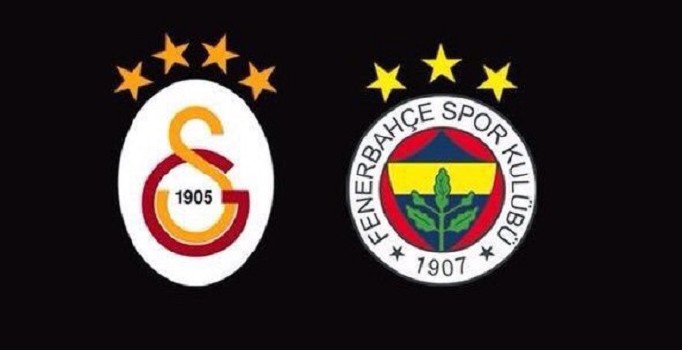 Bu akşam derbide karşılaşacak Galatasaray-Fenerbahçe sosyal medya üzerinden atıştı
