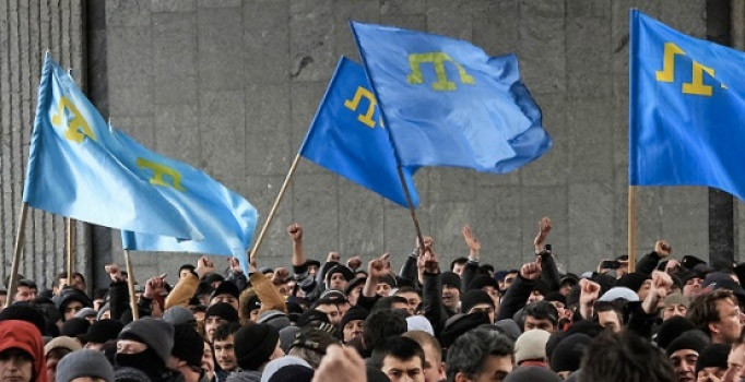 Kırım Tatarları Ukrayna'ya taşınmak istemiyor