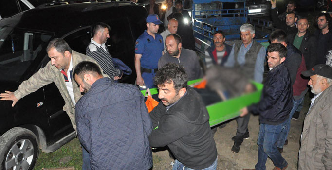 Balık tutmak için gitti, cesedi bulundu