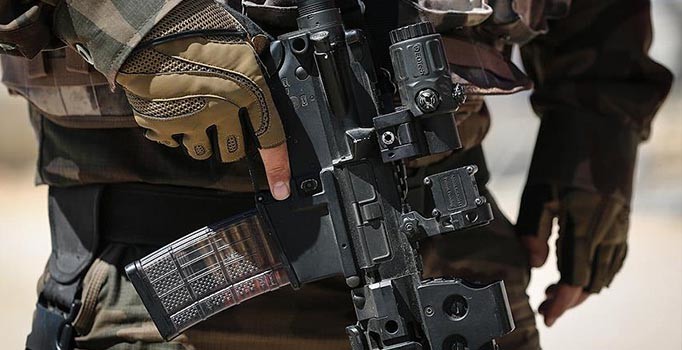 Nusaybin'de yaralanan polis memuru Ozan Özmen GATA'da şehit oldu - Son dakika haberler