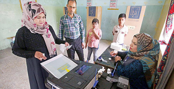 Irak seçimlerinde flaş gelişme: Oylar elle sayılacak