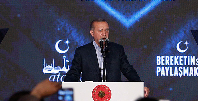 Cumhurbaşkanı Erdoğan'dan vatandaşa 'döviz' çağrısı: Yatırımlarınızı sisteme sokun