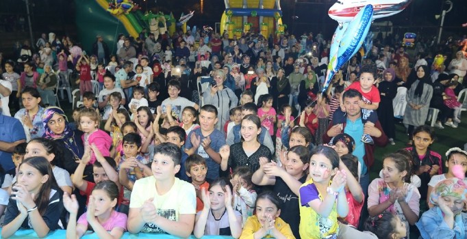 Adapazarı’nda ramazan etkinlikleri devam ediyor