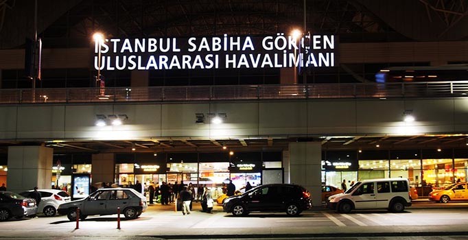 Sabiha Gökçen Havalimanı'nda rekor! 1 günde 109 bin kişi kullandı