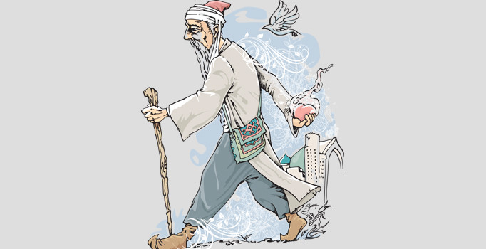 Dr. Hayati Bice yazdı: Asıl mesele Yesevî’yi anlamak...